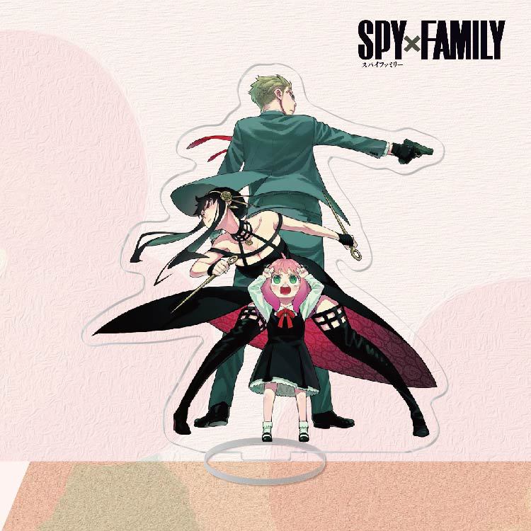 SPY×Family Acrylic Character Stand