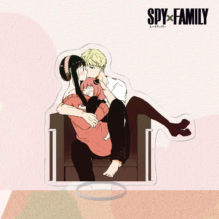 SPY×Family Acrylic Character Stand