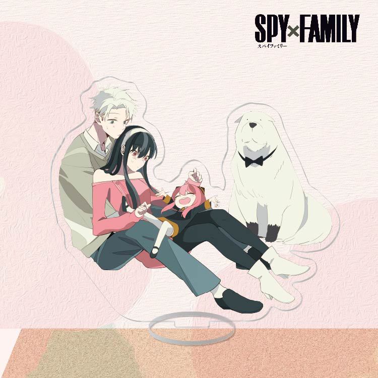 SPY×Family Acrylic Character Stand