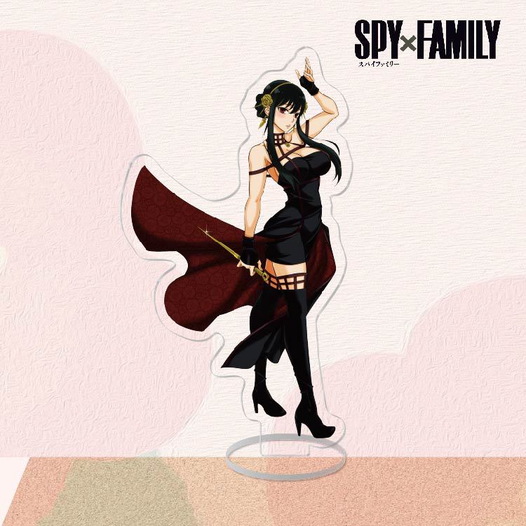 SPY×Family Acrylic Character Stand