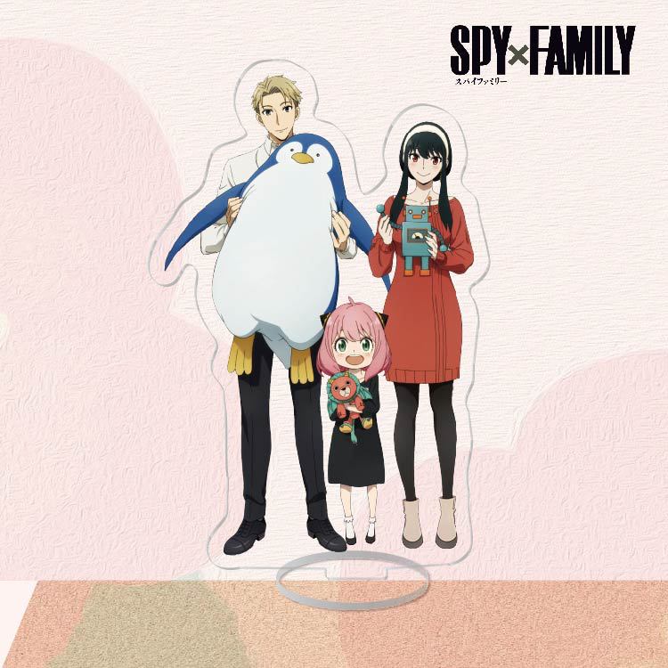 SPY×Family Acrylic Character Stand