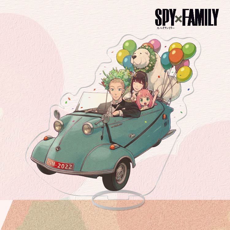 SPY×Family Acrylic Character Stand