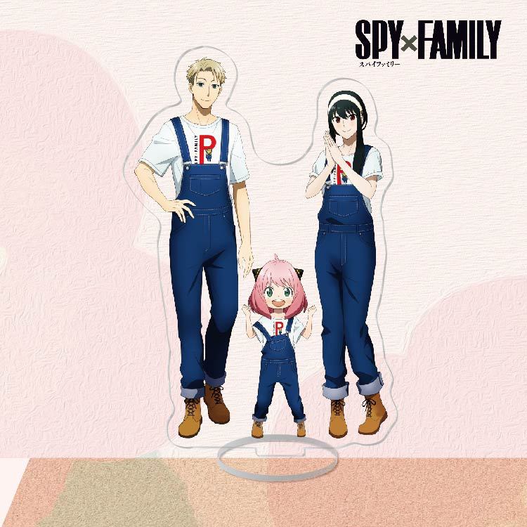 SPY×Family Acrylic Character Stand