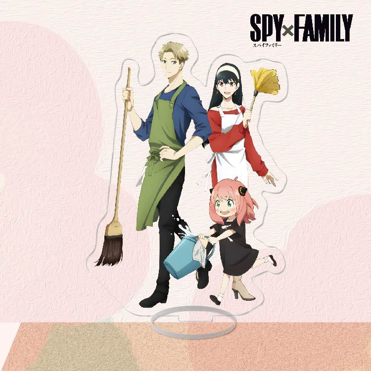 SPY×Family Acrylic Character Stand