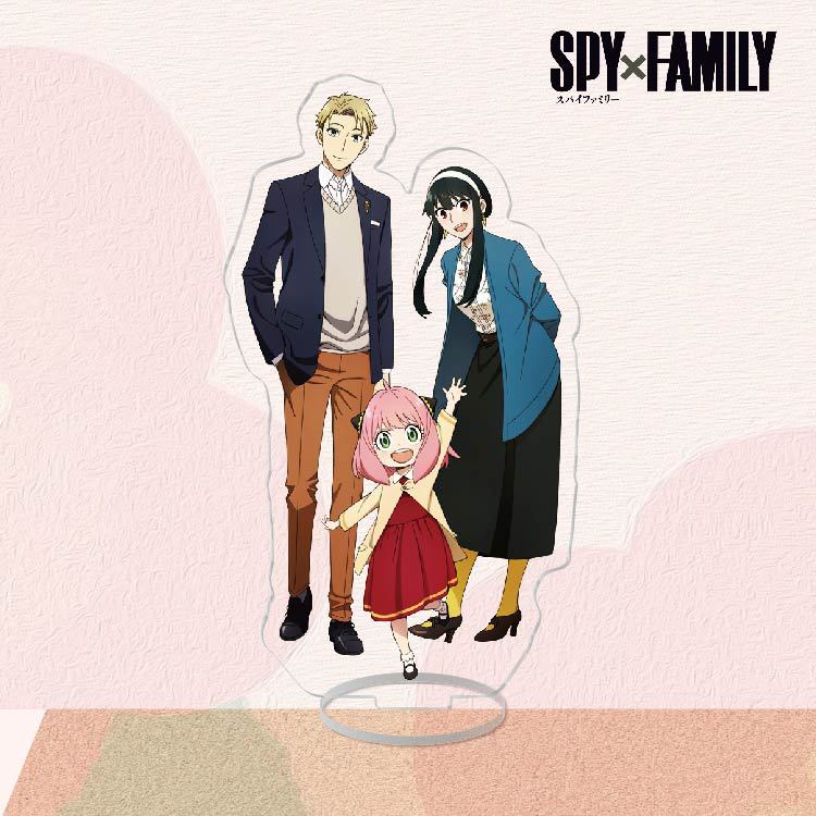 SPY×Family Acrylic Character Stand