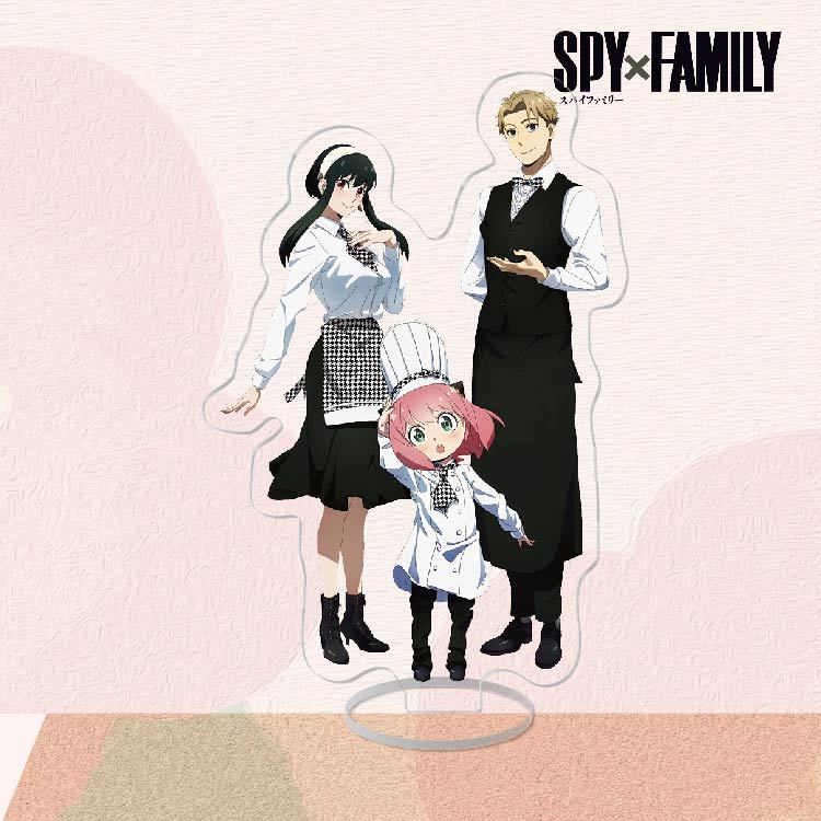 SPY×Family Acrylic Character Stand