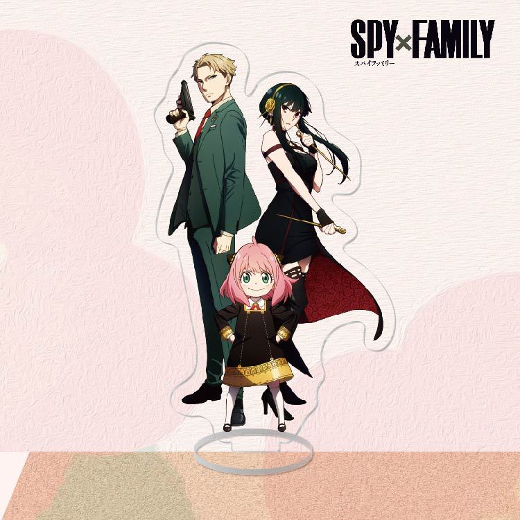 SPY×Family Acrylic Character Stand