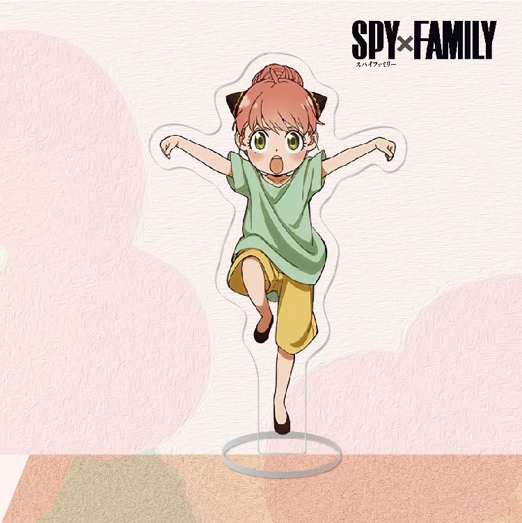 SPY×Family Acrylic Character Stand