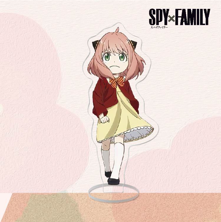 SPY×Family Acrylic Character Stand