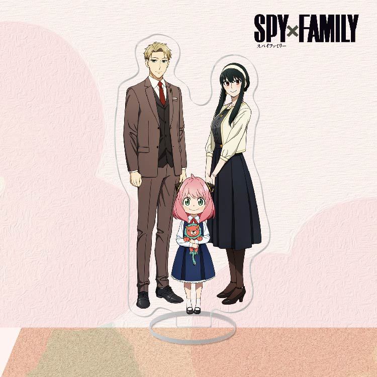 SPY×Family Acrylic Character Stand