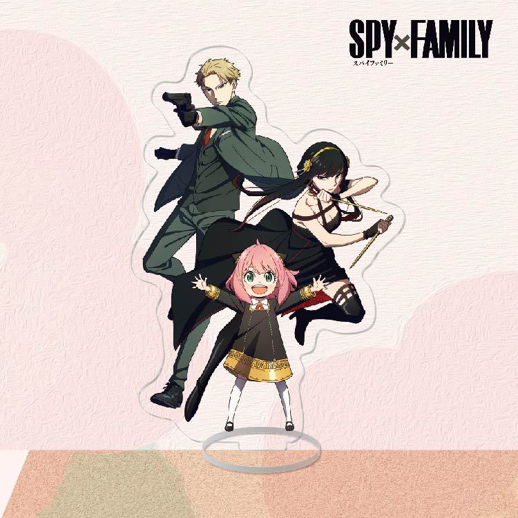 SPY×Family Acrylic Character Stand