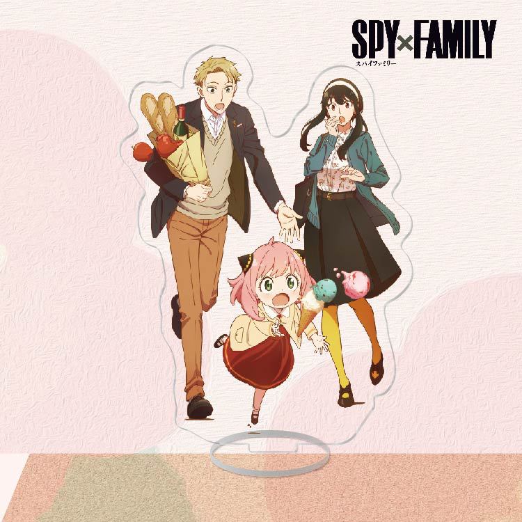 SPY×Family Acrylic Character Stand