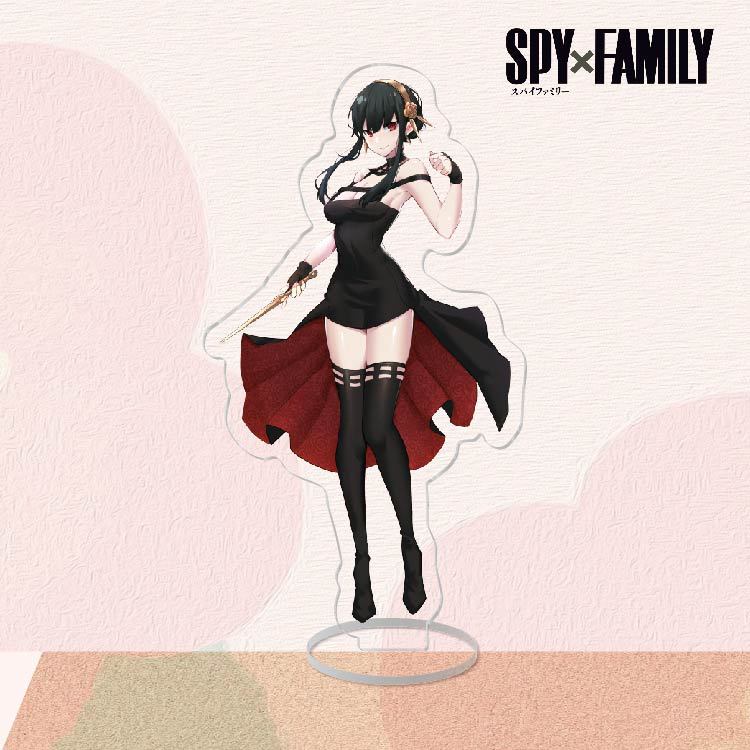 SPY×Family Acrylic Character Stand