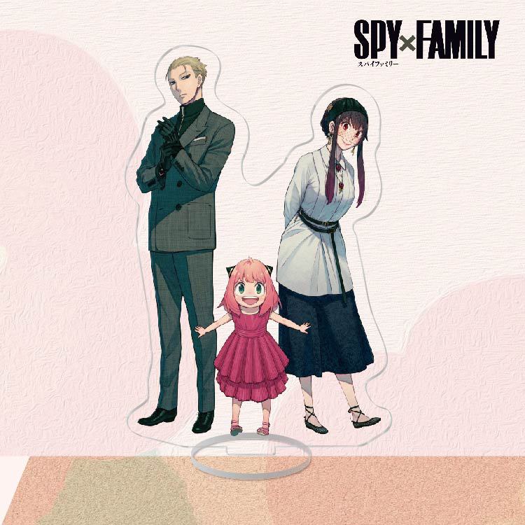 SPY×Family Acrylic Character Stand