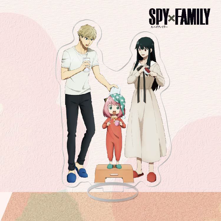 SPY×Family Acrylic Character Stand