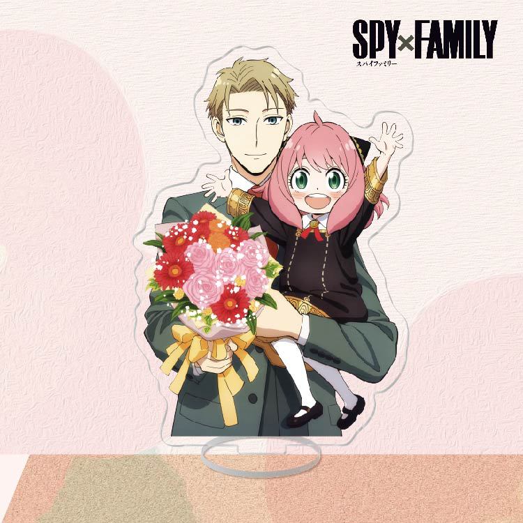 SPY×Family Acrylic Character Stand